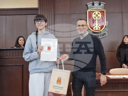 Хасково - фото конкурс „Хасково-светла коледна приказка“ - награди