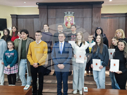 Хасково - фото конкурс „Хасково-светла коледна приказка“ - награди