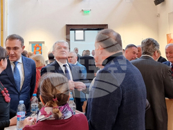 Борислав Гуцанов - представяне на кандидатура за председател на БСП