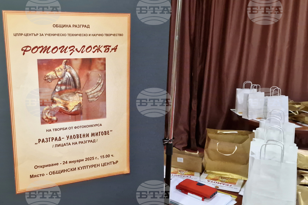 Разград - фотоконкурс - „Разград - уловени мигове”