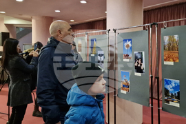  Разград - фотоконкурс - „Разград - уловени мигове” 