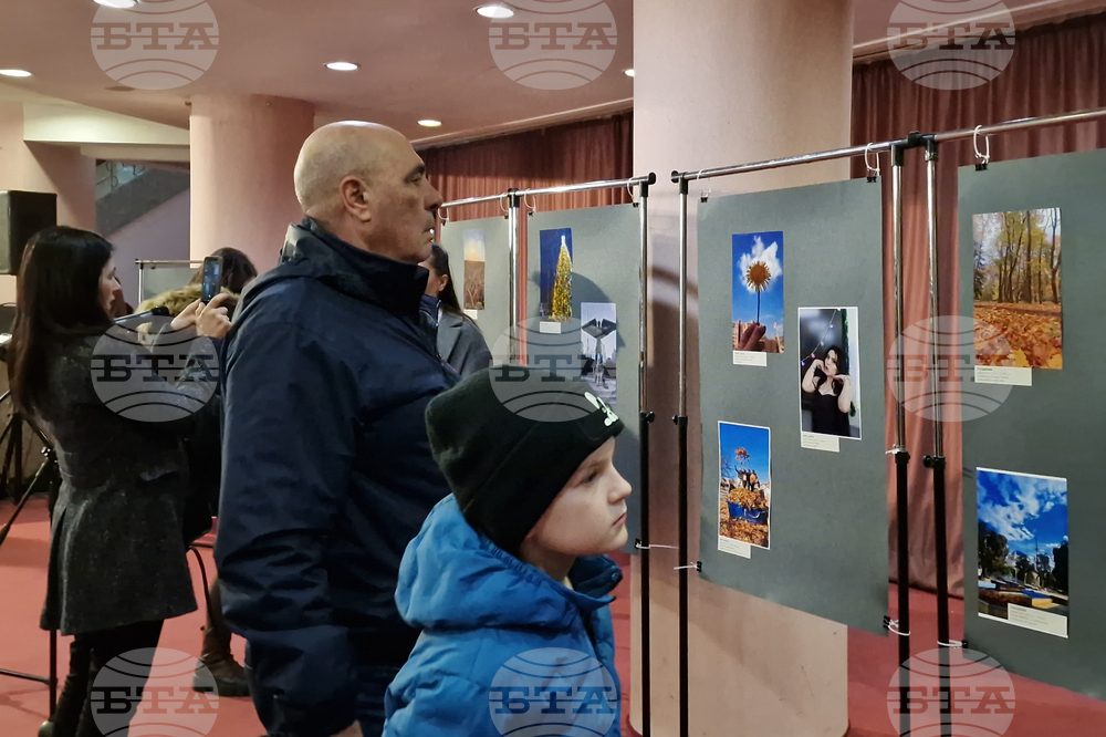 Разград - фотоконкурс - „Разград - уловени мигове”