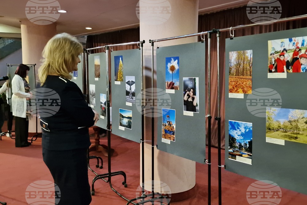 Разград - фотоконкурс - „Разград - уловени мигове”