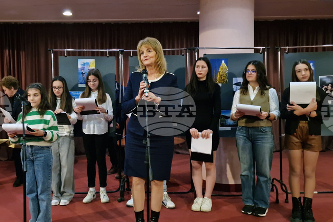  Разград - фотоконкурс - „Разград - уловени мигове” 