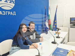 Национален пресклуб на БТА-Разград - поетично-музикално представление - представяне