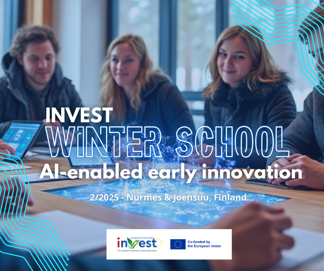 Зимно училище - 2025 ще се състои в рамките на Европейския университетски алианс 