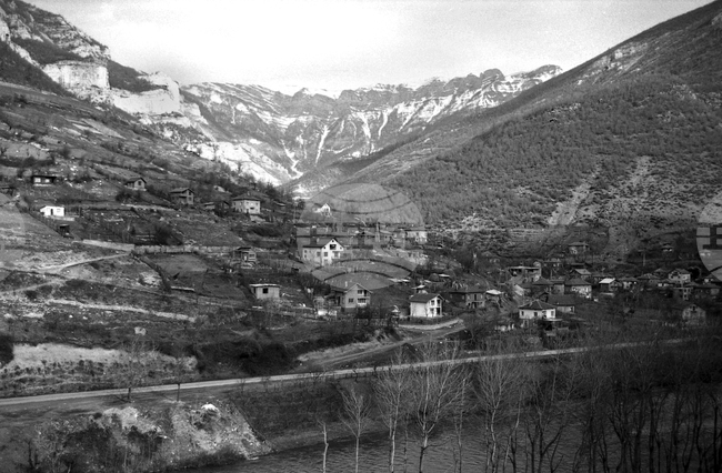 Искърското дефиле