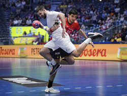 Handball Men's Worlds