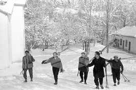 Курорт  "Вили Костенец"