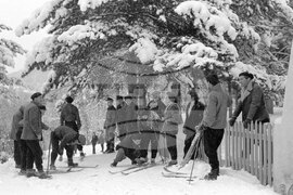 Курорт  "Вили Костенец"