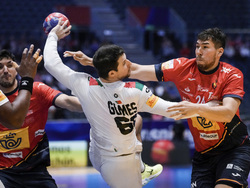 Handball Men's Worlds