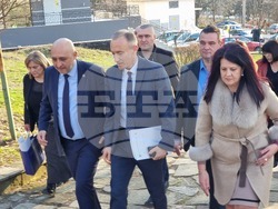 Кърджали - Красимир Вълчев - посещение