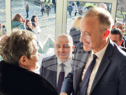 Кърджали - Красимир Вълчев - посещение