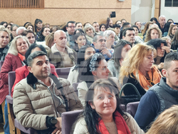 Кърджали - Красимир Вълчев - посещение