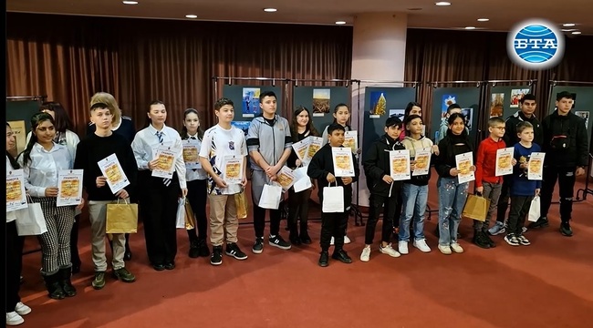 Победителите във фотоконкурса „Разград – уловени мигове“ бяха обявени и получиха наградите си