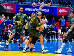 Handball Men's Worlds