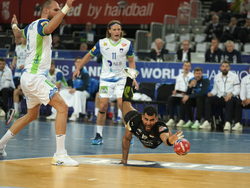 Handball Men's Worlds