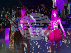 Перник - „Сурва” - откриване