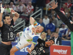 Handball Men's Worlds
