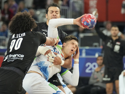 Handball Men's Worlds