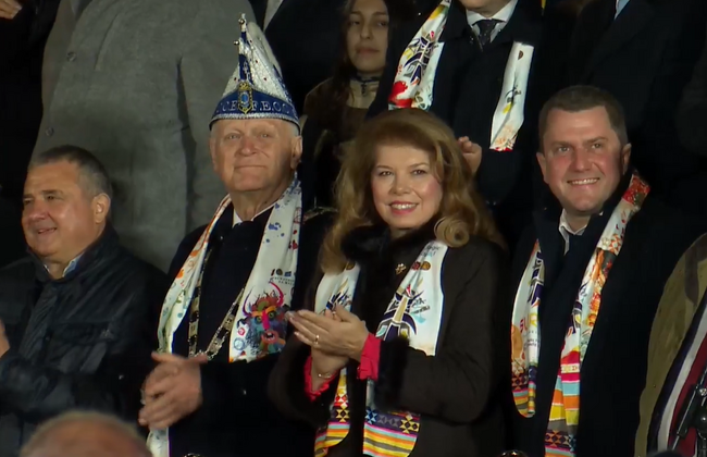 Вицепрезидентът откри в Перник 31-ото издание на „Сурва“