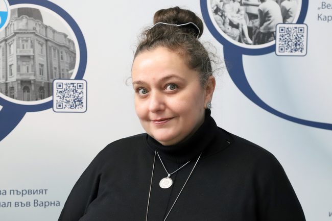 В радиото една дума може да промени посоката на репортажа, каза журналистът и кореспондент в БНР във Враца Ива Антонова