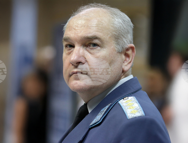 Генерал Симеон Симеонов - български военен деец