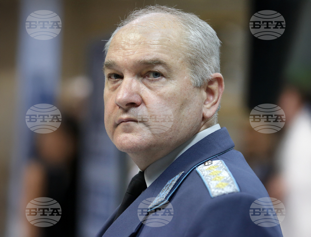 Генерал Симеон Симеонов - български военен деец