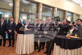 Турция - Анкара - посолство - изложба