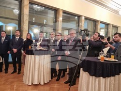 Турция - Анкара - посолство - изложба