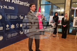 Турция - Анкара - посолство - изложба