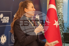 Турция - Анкара - посолство - изложба