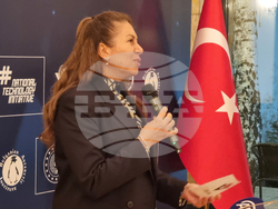 Турция - Анкара - посолство - изложба