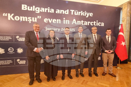 Турция - Анкара - посолство - изложба