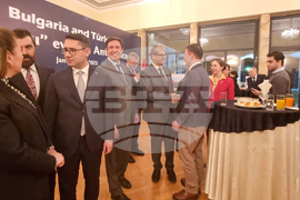 Турция - Анкара - посолство - изложба