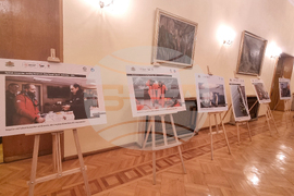 Турция - Анкара - посолство - изложба