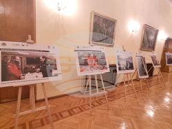 Турция - Анкара - посолство - изложба