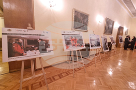 Турция - Анкара - посолство - изложба