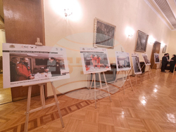 Турция - Анкара - посолство - изложба