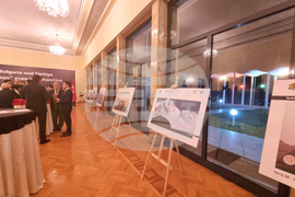 Турция - Анкара - посолство - изложба