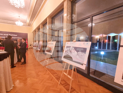 Турция - Анкара - посолство - изложба