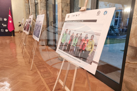 Турция - Анкара - посолство - изложба