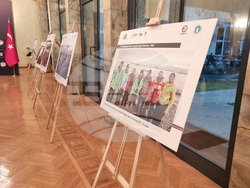 Турция - Анкара - посолство - изложба