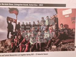 Турция - Анкара - посолство - изложба