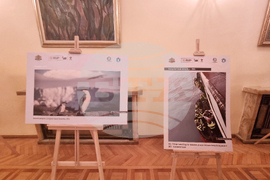 Турция - Анкара - посолство - изложба