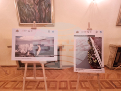 Турция - Анкара - посолство - изложба