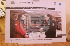 Турция - Анкара - посолство - изложба