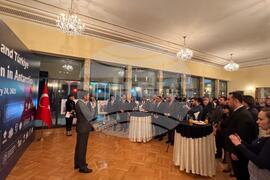 Турция - Анкара - посолство - изложба