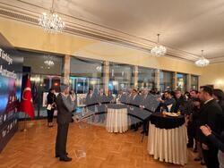 Турция - Анкара - посолство - изложба