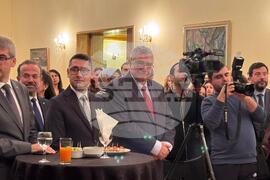 Турция - Анкара - посолство - изложба